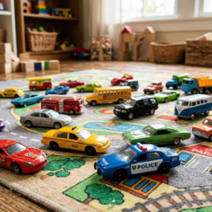 toy cars
